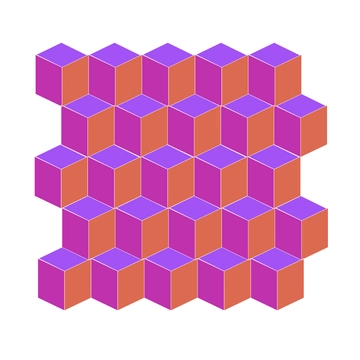 Free 3D Pattern Clipart to Edit Online