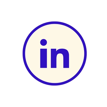 Free Vintage LinkedIn Clipart to Edit Online