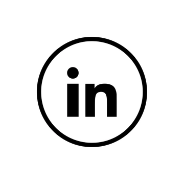 Free LinkedIn Silhouette Clipart to Edit Online