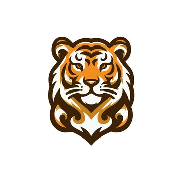 Free Editable Tiger Clipart to Edit Online