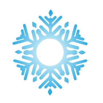 Free Winter Snowflake Clipart to Edit Online