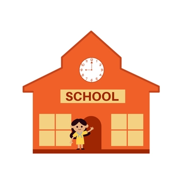 Free School Bus Clipart to Edit Online