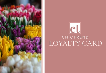Free Boutique Loyalty Card Template to Edit Online