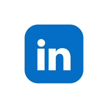 Free Minimalist LinkedIn Clipart to Edit Online