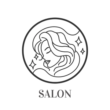 Free Salon Logo Template to Edit Online