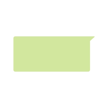 Free WhatsApp Chat Bubble Clipart to Edit Online