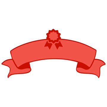 Free Ribbon Banner Clipart to Edit Online