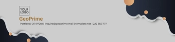 Free Aesthetic Operations Header Template to Edit Online