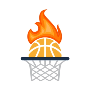 Free Basketball Logo Clipart to Edit Online