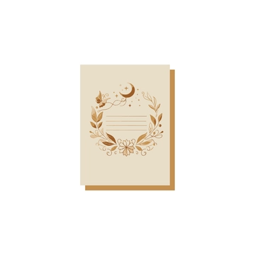 Free Elegant Invitation Clipart to Edit Online