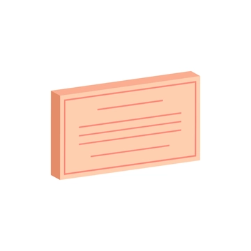 Free 3D Invitation Clipart to Edit Online