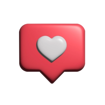 Free Instagram Like Clipart to Edit Online