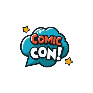 Free Cartoon Comic Con Clipart to Edit Online
