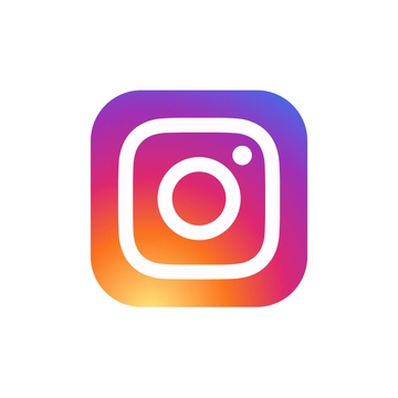 Free Simple Instagram Clipart to Edit Online