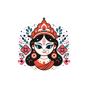 Free Transparent Durga Clipart to Edit Online Free Transparent Durga Clipart to Edit Online