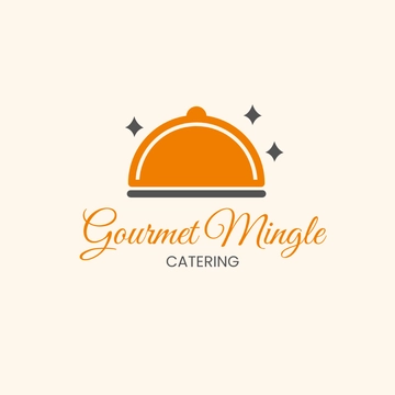 Free Catering Logo Template to Edit Online