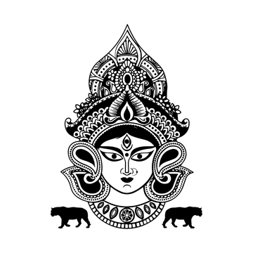 Free Durga Maa Clipart to Edit Online Free Durga Maa Clipart to Edit Online