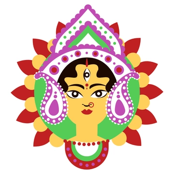 Free Traditional Durga Clipart to Edit Online Free Traditional Durga Clipart to Edit Online