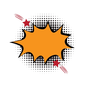 Free Comic Con Clipart to Edit Online