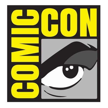 Free Comic Con Logo Clipart to Edit Online
