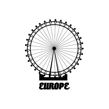 Free Europe Clipart to Edit Online