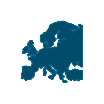 Free Map of Europe Clipart to Edit Online