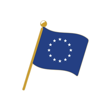 Free Europe Flag Clipart to Edit Online