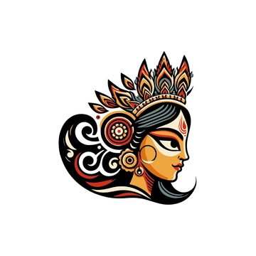 Free Bengali Durga Clipart to Edit Online Free Bengali Durga Clipart to Edit Online