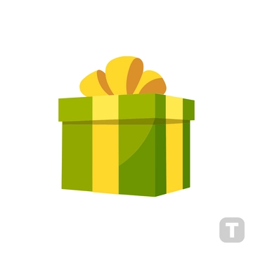 Free Gift Clipart to Edit Online