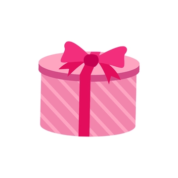 Free Birthday Gift Clipart to Edit Online