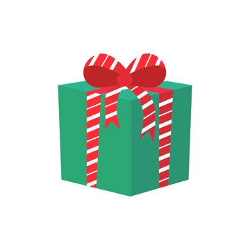 Free Christmas Gift Clipart to Edit Online