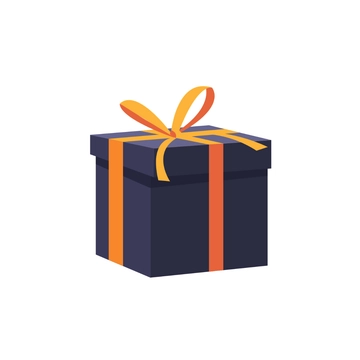 Free Wrapped Gift Clipart to Edit Online