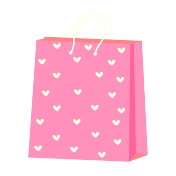 Free Gift Bag Clipart to Edit Online