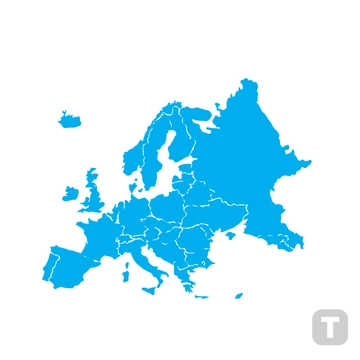 Free Transparent Europe Clipart to Edit Online