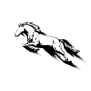 Free Hand-Drawn Horse Clipart to Edit Online