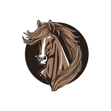 Free Vintage Horse Clipart to Edit Online