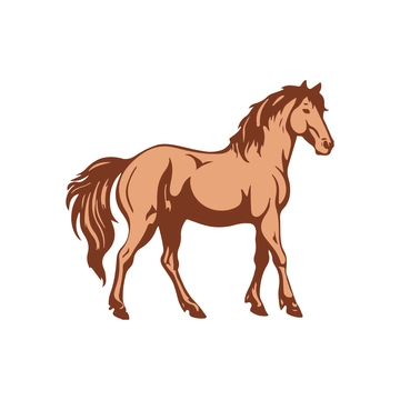 Free Horse Clipart to Edit Online