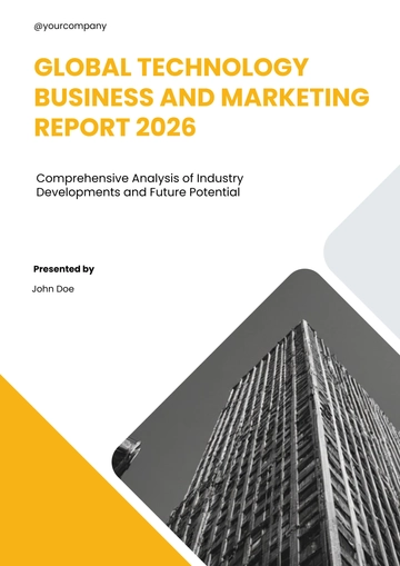 Free Professional Resort Cover Page Template to Edit Online