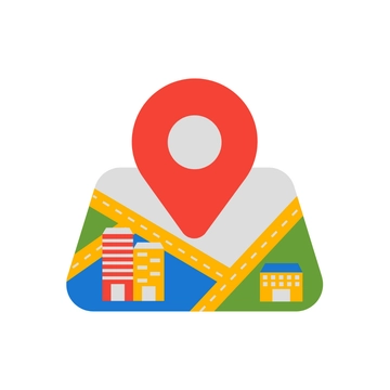 Free GPS Location Clipart to Edit Online