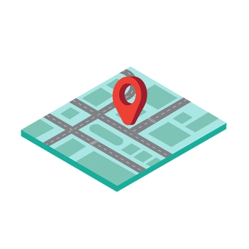 Free Geolocation Clipart to Edit Online