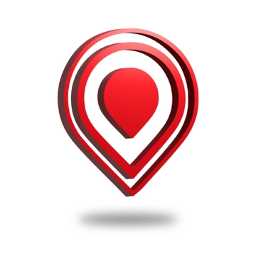 Free Abstract Location Clipart to Edit Online