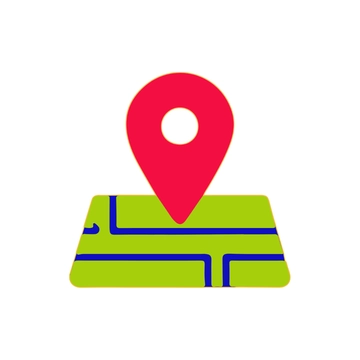 Free Location Icon Clipart to Edit Online