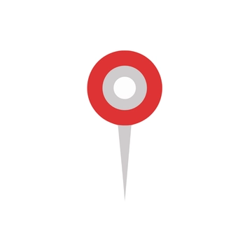 Free Location Pin Clipart to Edit Online