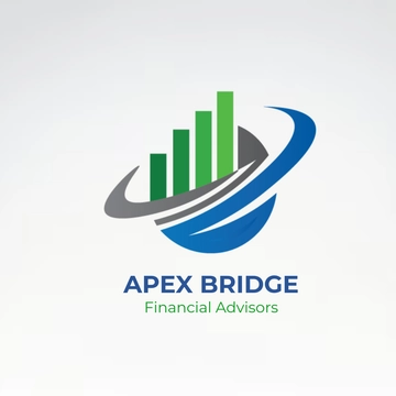 Free Financial Advisor Logo Template to Edit Online