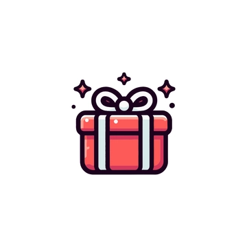 Free Gift Box Clipart to Edit Online