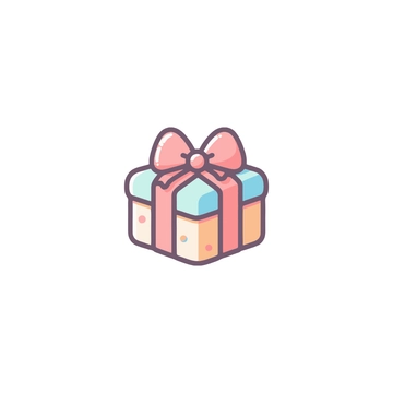 Free Cute Gift Clipart to Edit Online