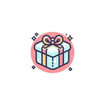 Free Holiday Gift Clipart to Edit Online