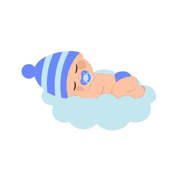 Free Baby Clipart to Edit Online