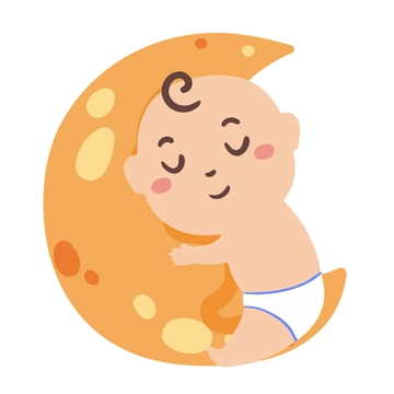 Free Colorful Baby Clipart to Edit Online