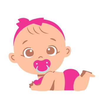 Free Cute Baby Clipart to Edit Online